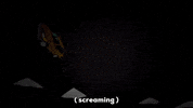 guinea pig aliens GIF by South Park 