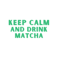 Keep Calm Sticker by Teangle