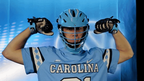 North Carolina Nod GIF by UNC Tar Heels