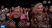 Ellen GIF by Recording Academy / GRAMMYs