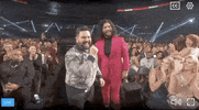 Dan And Shay Fist Pump GIF by Recording Academy / GRAMMYs