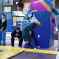 Jump GIF