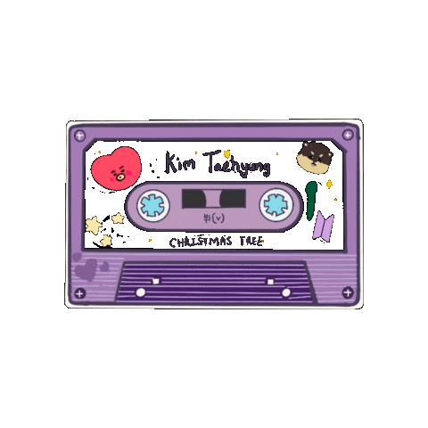 V Army Sticker