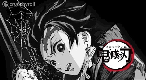 Kimetsu No Yaiba Demon Slayer GIF by Crunchyroll