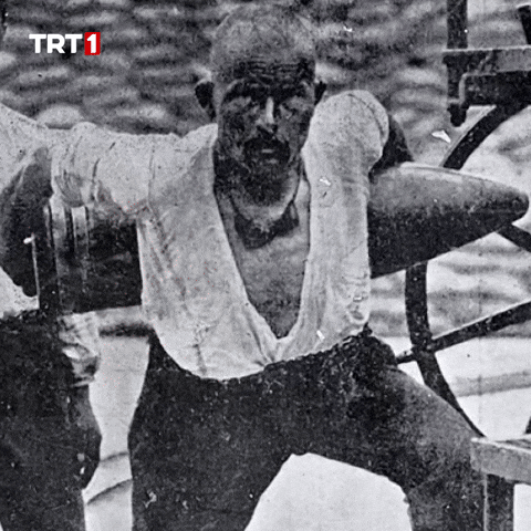 Weight Kas GIF by TRT