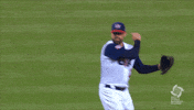 fist pat GIF by MLB