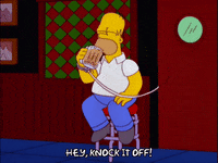 homer simpson GIF