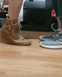 friends love GIF by Julio Janpierre
