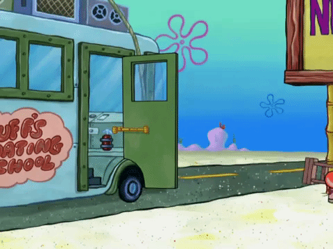 season 8 episode 26 GIF by SpongeBob SquarePants