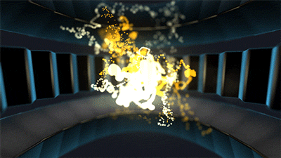 loop 3d GIF by Motion Addicts