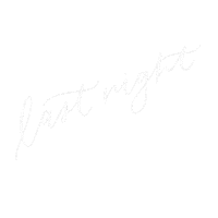 Last Night Sticker