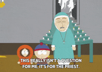 leaving stan marsh GIF by South Park 