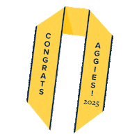 Class Of 2025 Sticker by UC Davis