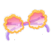 Happy Fun Sticker