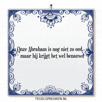 Wijsheid Geluk GIF by Tegelspreuken.nl