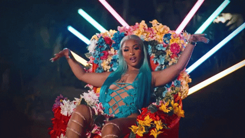 Lighter GIF by Shenseea