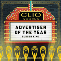 burger king flash GIF by Clio Awards