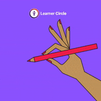 Eye Quotes GIF by Learner Circle