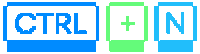 Design_Agency_Duotone pixel new design glitch Sticker