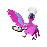 Comida Cocina Sticker by YoBingo