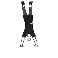 Crossfit Calisthenics Sticker by JLFITNESSMIAMI