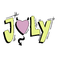 July Month Sticker by HUNKØN