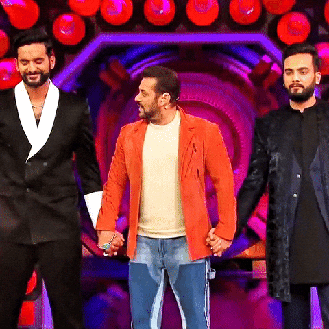 Reality Show Elvish GIF