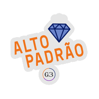 Imobiliaria Alto Padrao Sticker by G3 Assessoria Imobiliária