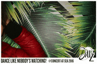 concert at sea major booth GIF by Jillz