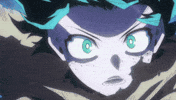 Izuku Midoriya GIF