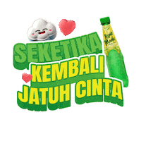 Soda Cinta Sticker by Sukrin
