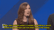 Democratic National Convention Dnc GIF by Election 2016