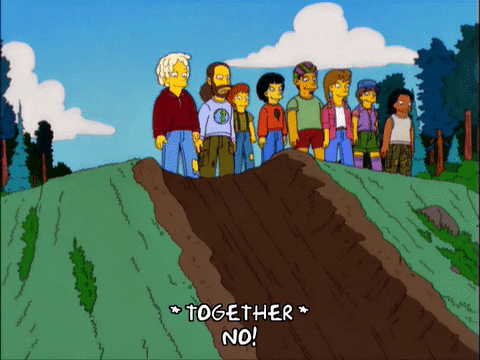 scared episode 4 GIF