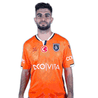 Mete Basaksehir Sticker by be Terra agency