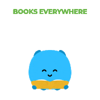 Summer Love Sticker by Bookly