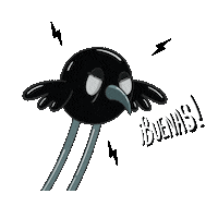 Bloo_mx hey buenas bloo evilpollobola Sticker