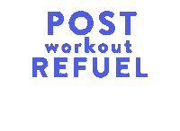 Workout Sticker by MRM Nutrition