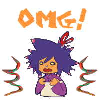 Omg Sticker by iamtheangrysons