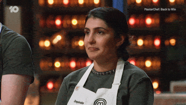 Happy Feeling Good GIF by MasterChefAU