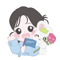 Bingo 박은빈 Sticker