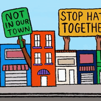 Stop Hate Together