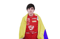Sebastian F4 GIF by Prema Team