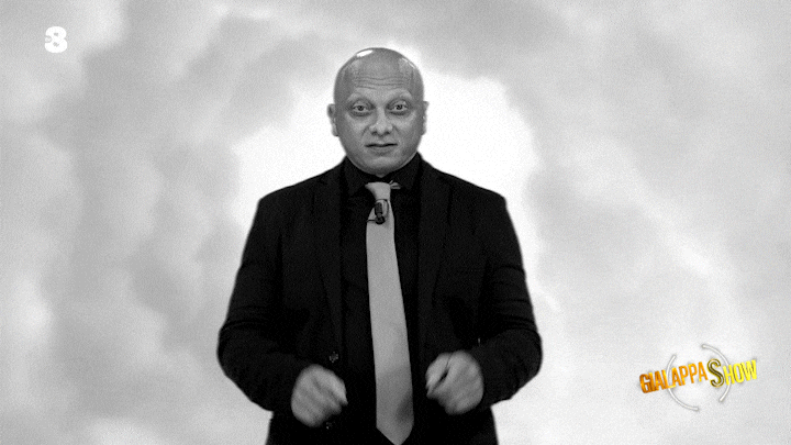 Gialappas Band Forest GIF by Tv8it