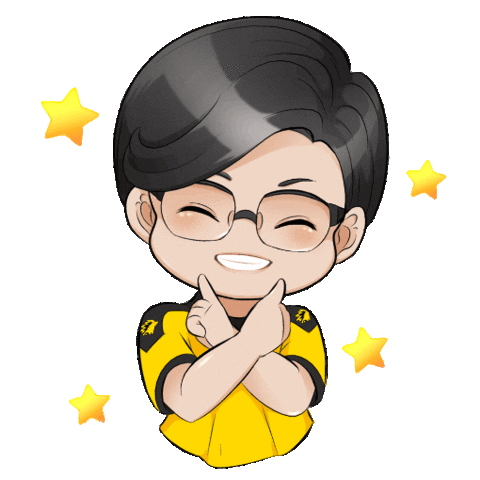 Happy Mlbb Sticker by Mobile Legends: Bang Bang