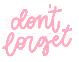 Gracebigler monday Todo to do list dont forget Sticker