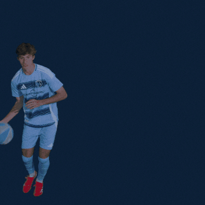 Major League Soccer Football GIF by Sporting KC