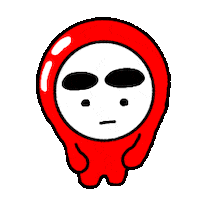 だるま Sticker