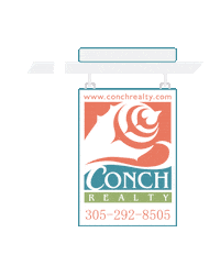 Sticker by Conch Realty