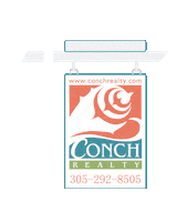 Sticker by Conch Realty