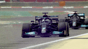 Driving Formula One GIF by Mercedes-AMG Petronas Formula One Team